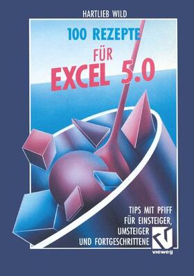 100 Rezepte für Excel 5.0 | Buch | 978-3-528-05407-6 | sack.de