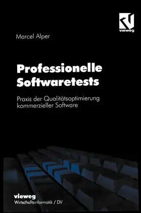 Alper |  Professionelle Softwaretests | Buch |  Sack Fachmedien