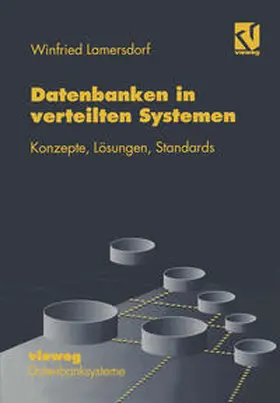 Lamersdorf |  Datenbanken in verteilten Systemen | Buch |  Sack Fachmedien