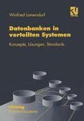 Lamersdorf |  Lamersdorf, W: Datenbanken in verteilten Systemen | Buch |  Sack Fachmedien