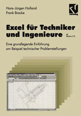 Holland / Bracke |  Excel für Techniker und Ingenieure | Buch |  Sack Fachmedien
