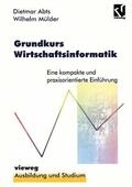 Abts |  Abts, D: Grundkurs Wirtschaftsinformatik | Buch |  Sack Fachmedien