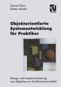Dern / Masak |  Objektorientierte Systementwicklung für Praktiker | Buch |  Sack Fachmedien