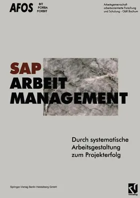 AFOS |  SAP, Arbeit, Management | Buch |  Sack Fachmedien