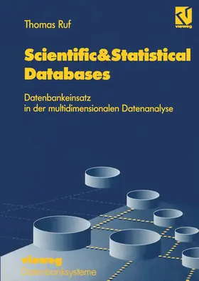 Ruf |  Scientific&Statistical Databases | Buch |  Sack Fachmedien