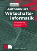 Abts / Mülder |  Mülder, W: Aufbaukurs Wirtschaftsinformatik | Buch |  Sack Fachmedien
