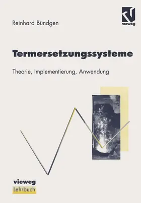 Termersetzungssysteme | Buch | 978-3-528-05652-0 | www.sack.de