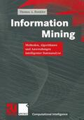 Runkler |  Runkler, T: Information Mining | Buch |  Sack Fachmedien