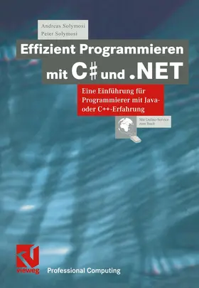 Solymosi |  Effizient Programmieren mit C# und .NET | Buch |  Sack Fachmedien