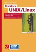 Schaffrath |  Grundkurs UNIX/Linux | Buch |  Sack Fachmedien