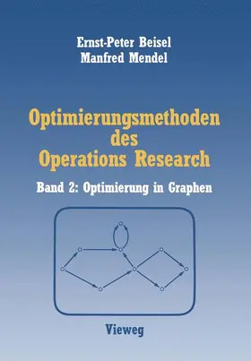 Mendel |  Optimierungsmethoden des Operations Research | Buch |  Sack Fachmedien