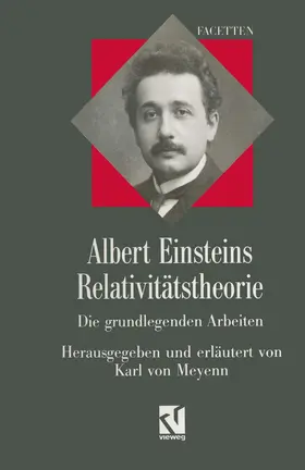 Meyenn / Einstein |  Albert Einsteins Relativitätstheorie | Buch |  Sack Fachmedien