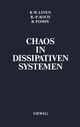 Pompe / Koch |  Chaos in dissipativen Systemen | Buch |  Sack Fachmedien