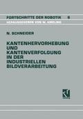 Schneider |  Schneider, N: Kantenhervorhebung und Kantenverfolgung in der | Buch |  Sack Fachmedien