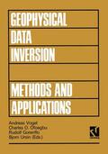 Vogel |  Geophysical Data Inversion Methods and Applications | Buch |  Sack Fachmedien