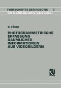 Föhr |  Föhr, R: Photogrammetrische Erfassung Räumlicher Information | Buch |  Sack Fachmedien