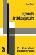 Paslack |  Paslack, R: Urgeschichte der Selbstorganisation | Buch |  Sack Fachmedien