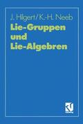 Hilgert / Neeb |  Neeb, K: Lie-Gruppen und Lie-Algebren | Buch |  Sack Fachmedien