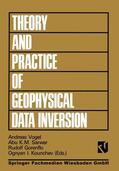 Vogel |  Theory and Practice of Geophysical Data Inversion | Buch |  Sack Fachmedien