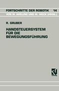 Gruber |  Handsteuersystem für die Bewegungsführung | Buch |  Sack Fachmedien