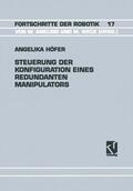 Höfer |  Höfer, A: Steuerung der Konfiguration Eines Redundanten Mani | Buch |  Sack Fachmedien
