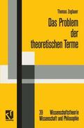 Zoglauer |  Zoglauer, T: Problem der theoretischen Terme | Buch |  Sack Fachmedien