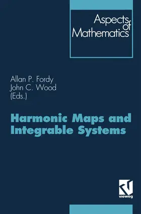 Wood |  Harmonic Maps and Integrable Systems | Buch |  Sack Fachmedien