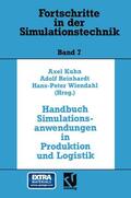 Kuhn |  Handbuch Simulationsanwendungen in Produktion und Logistik | Buch |  Sack Fachmedien