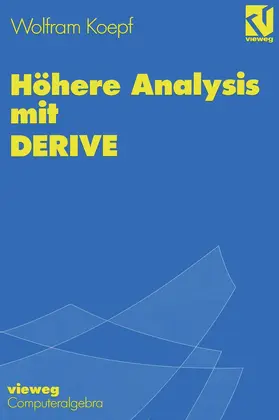 Koepf |  Höhere Analysis mit DERIVE | Buch |  Sack Fachmedien