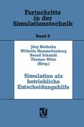 Biethahn |  Simulation als betriebliche Entscheidungshilfe | Buch |  Sack Fachmedien