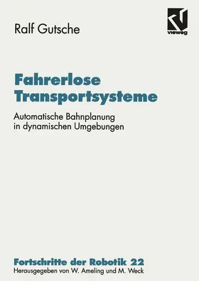 Gutsche | Gutsche, R: Fahrerlose Transportsysteme | Buch | 978-3-528-06658-1 | sack.de