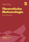 Etling |  Etling, D: Theoretische Meteorologie | Buch |  Sack Fachmedien
