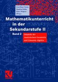 Tietze / Wolpers / Klika |  Mathematikunterricht in der Sekundarstufe II | Buch |  Sack Fachmedien