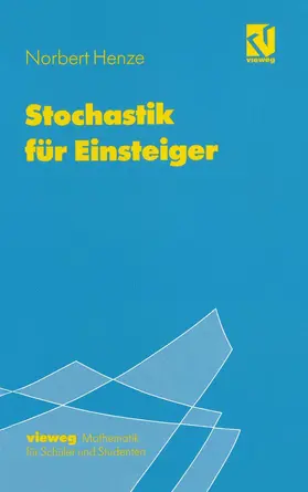 Henze |  Stochastik für Einsteiger | Buch |  Sack Fachmedien