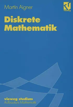 Aigner |  Diskrete Mathematik | Buch |  Sack Fachmedien