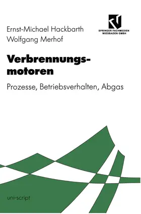 Merhof / Hackbarth |  Verbrennungsmotoren | Buch |  Sack Fachmedien