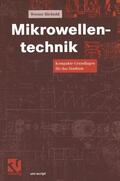 Mildenberger / Bächtold |  Bächtold, W: Mikrowellentechnik | Buch |  Sack Fachmedien