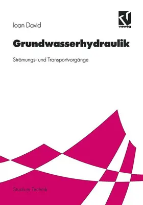 Grundwasserhydraulik | Buch | 978-3-528-07713-6 | sack.de