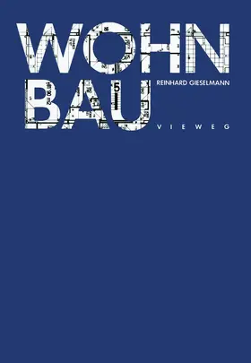 Gieselmann |  Wohnbau | Buch |  Sack Fachmedien