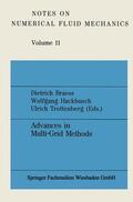 Braess / Hackbusch / Trottenberg |  Braess, D: Advances in Multi-Grid Methods | Buch |  Sack Fachmedien