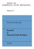 Pieter |  Research in Numerical Fluid mechanics | Buch |  Sack Fachmedien