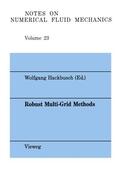 Hackbusch |  Robust Multi-Grid Methods | Buch |  Sack Fachmedien