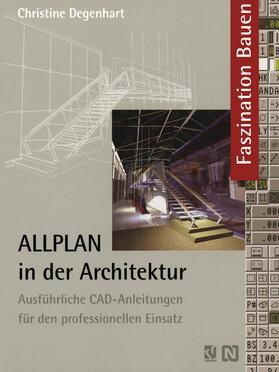 Degenhart |  ALLPLAN in der Architektur | Buch |  Sack Fachmedien
