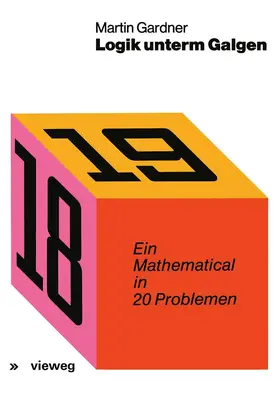 Gardner |  Logik unterm Galgen | Buch |  Sack Fachmedien