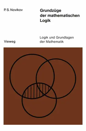 Novikov |  Grundzüge der mathematischen Logik | Buch |  Sack Fachmedien
