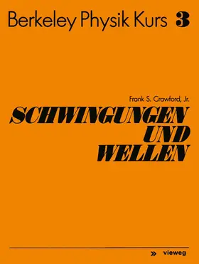 Crawford | Schwingungen und Wellen | Buch | 978-3-528-08353-3 | www.sack.de