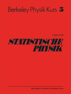 Reif |  Statistische Physik | Buch |  Sack Fachmedien