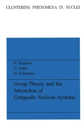 Kramer |  Group Theory and the Interaction of Composite Nucleon Systems | Buch |  Sack Fachmedien