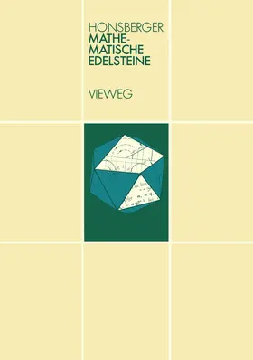 Honsberger |  Mathematische Edelsteine | Buch |  Sack Fachmedien