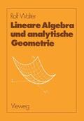 Walter |  Lineare Algebra und analytische Geometrie | Buch |  Sack Fachmedien